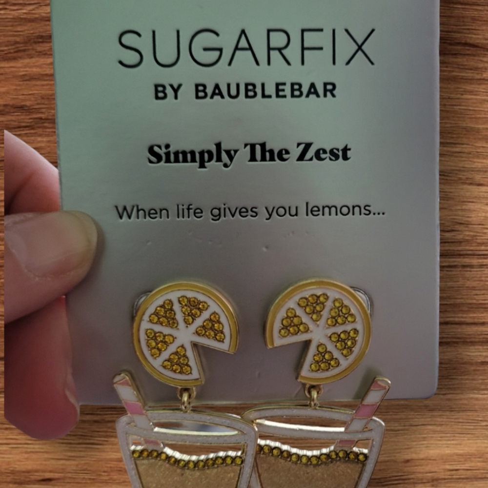 Sugarfix by Baublebar Earrings